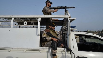  India denuncia que Pakistán atacó con drones su lado de Cachemira  