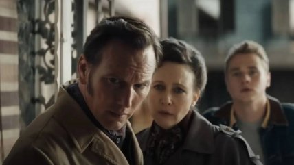   Los Warren enfrentan su caso más oscuro en el tráiler de 