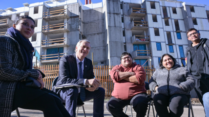   Kast presentó lineamientos de su propuesta habitacional con subsidios de hasta 1.000 UF 
