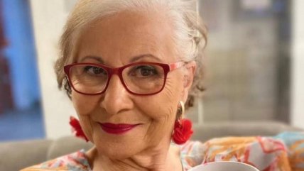   Teresita Reyes reaparece tras complejo diagnóstico de cáncer: 