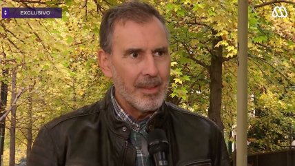   Cristián Campos habló de su regreso al teatro tras denuncias: 