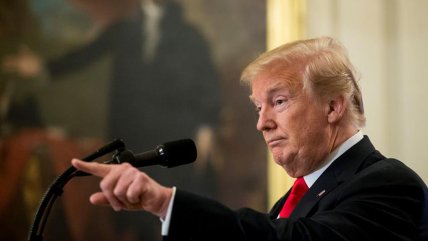  Trump aseguró que reunión con China fue 