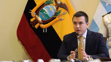   Proclaman resultados definitivos del balotaje en Ecuador, con Noboa como ganador 