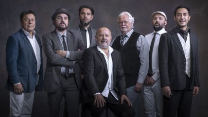   Inti-Illimani Histórico anuncia show de reencuentro con exintegrantes 