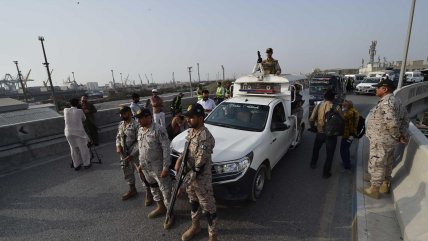 Pakistán dice que nunca pidió tregua y reivindica Pakistán dice que nunca pidió tregua y reivindica