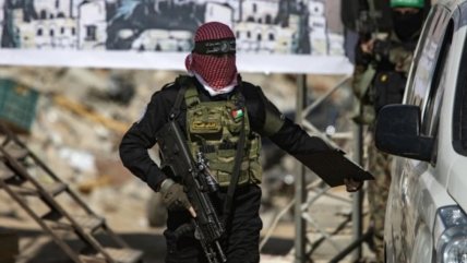   Hamás dice que liberará al soldado rehén estadounidense para facilitar una tregua en Gaza 