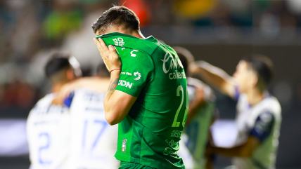  Rodrigo Echeverría marcó desafortunado autogol que valió la eliminación de León ante Cruz Azul 