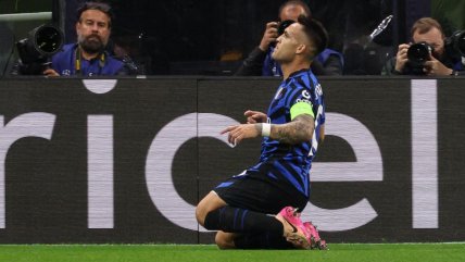   Rumano Istvan Kovács arbitrará la final de la Liga de Campeones PSG-Inter 