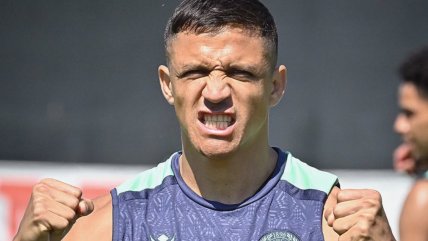   Gerente de Udinese: Alexis tiene contrato y seguirá en nuestro plantel 