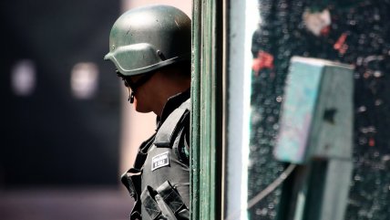   Gendarmería detectó 431 