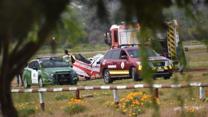 Exinvestigador de la FACh liderará indagatoria de caída de avioneta ambulancia en Curacaví Exinvestigador de la FACh liderará indagatoria de caída de avioneta ambulancia en Curacaví