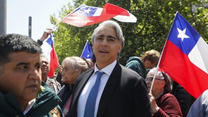  Enríquez-Ominami confirmó que buscará su quinta candidatura presidencial  