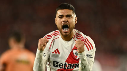  River Plate tuvo a Paulo Díaz como figura y avanzó a cuartos en el Apertura de Argentina 