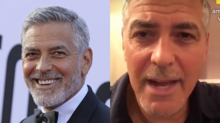   Mujer fue estafada por un George Clooney creado por IA: perdió $14 millones 