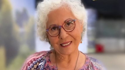   Teresita Reyes recibe el alta tras cirugía: iniciará tratamiento contra el cáncer 