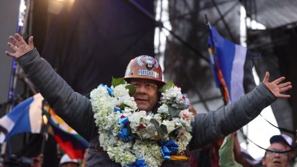 Arce declinó ir por la reelección en Bolivia Arce declinó ir por la reelección en Bolivia