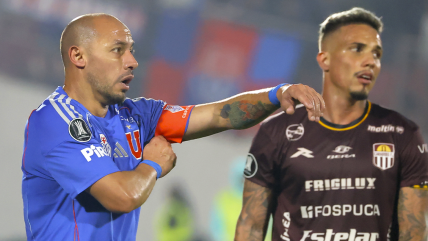   Marcelo Díaz y la victoria ante Carabobo: Hicimos cuatro goles, pero pudieron ser muchos más 