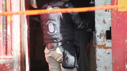  Desbordes: Los guardias de Santiago aumentarán de 350 a 1.300 en cinco meses  