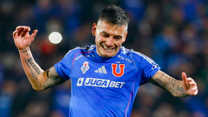   Charles Aránguiz, figura ante Carabobo: Salieron los goles y hubo una diferencia que pocas veces se da 