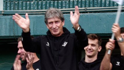   Pellegrini: Siempre queremos más, no somos conformistas 