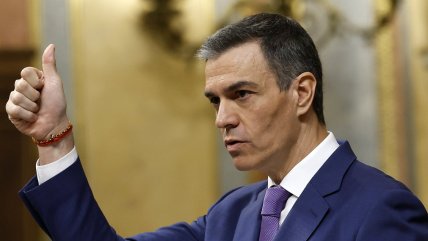   Pedro Sánchez critica filtración de sus mensajes privados: 