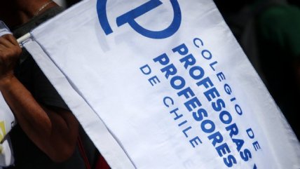 Colegio de Profesores realizará 