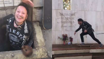   Detuvieron a hombre que profanó tumbas del Cementerio General 