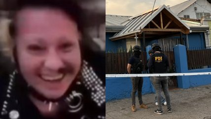   PDI allanó la casa de profanador de tumbas del Cementerio General 