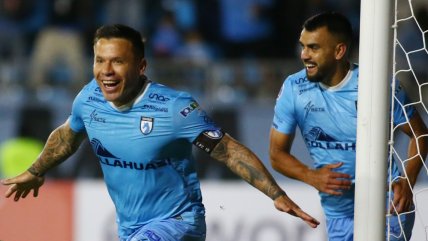  Iquique visita a Cienciano en la Copa Sudamericana  