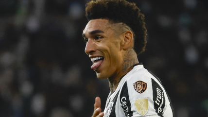   Botafogo ganó a Estudiantes y definirá ante la U la clasificación a octavos de Libertadores 
