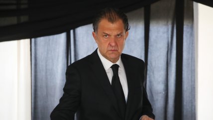   Mosa y la continuidad de Almirón: Tenemos que conversar con el directorio y ver los pasos a seguir 