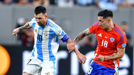   Messi lidera prenómina de Argentina para duelo con Chile por Clasificatorias 