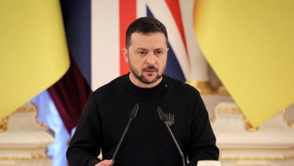   Turquía: Ante ausencia de Putin, Zelenski mandó a negociar a su ministro de Defensa 