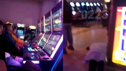 Mujer murió en casino de Argentina y jugadores siguieron apostando Mujer murió en casino de Argentina y jugadores siguieron apostando