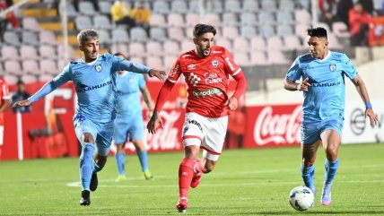   Deportes Iquique vivió una pesadilla ante Cienciano y quedó eliminado en la Copa Sudamericana 