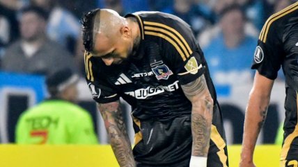   Durísima: La respuesta de Racing a los dichos de Vidal sobre su 