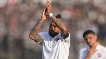   Vidal compartió descargo de artista urbano: Le has entregado más cosas positivas que negativas a un país 