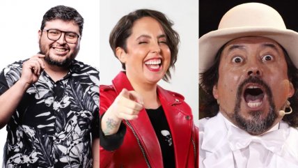  Chilenos eligieron al humorista más chistoso del país  