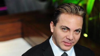   Cristián Castro suma un show en el Arena Monticello 