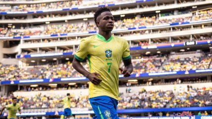   La formación que prepara Ancelotti en Brasil para visitar a Ecuador 