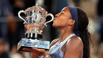   Gauff sumó su segundo título de Grand Slam con la corona en Roland Garros 2025 
