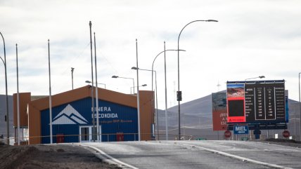 Más de 100 trabajadores de Escondida deberán devolver bono de 8,5 millones Más de 100 trabajadores de Escondida deberán devolver bono de 8,5 millones