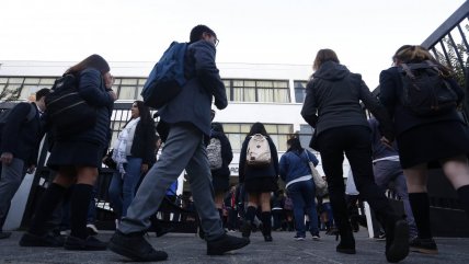   Colegios Particulares y violencia escolar: La sociedad ha quitado autoridad a los profesores 