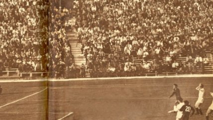  Se cumplieron 63 años del tercer lugar que Chile logró en el Mundial 1962  