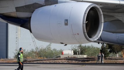 Bolivia inauguró ruta aérea a la Región de Arica Bolivia inauguró ruta aérea a la Región de Arica