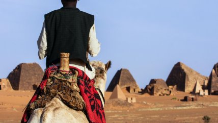  Tragedia en Sudán: Derrumbe de una mina de oro deja al menos 50 muertos  