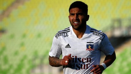   Cobreloa presiona a Colo Colo por deuda por Ignacio Jara: Esperamos que se pronuncien 
