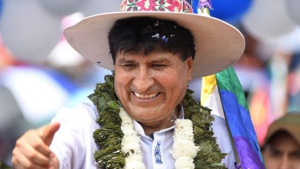 Evo Morales insistió al tribunal electoral de Bolivia que le permita ser candidato Evo Morales insistió al tribunal electoral de Bolivia que le permita ser candidato