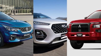 Los autos, SUV y camionetas más vendidos entre enero y junio de 2025 Los autos, SUV y camionetas más vendidos entre enero y junio de 2025