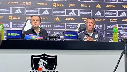   Aníbal Mosa y Jorge Almirón dejaron atrás sus diferencias 